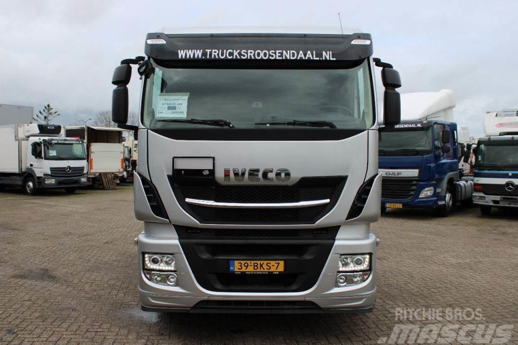 Iveco Stralis 460 + EURO 6 + 4PC IN STOCK Tracteur routier