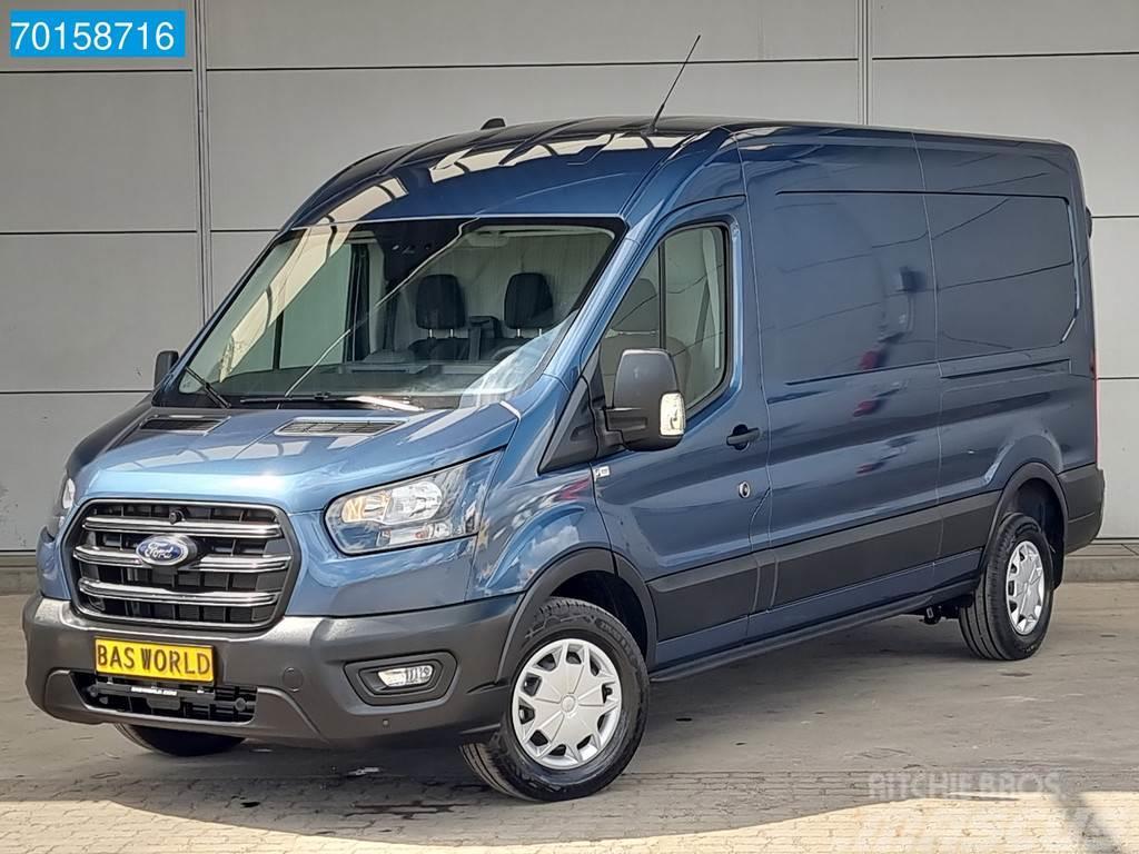 Ford Transit 130pk Automaat L3H2 Airco Cruise Parkeerse Utilitaire