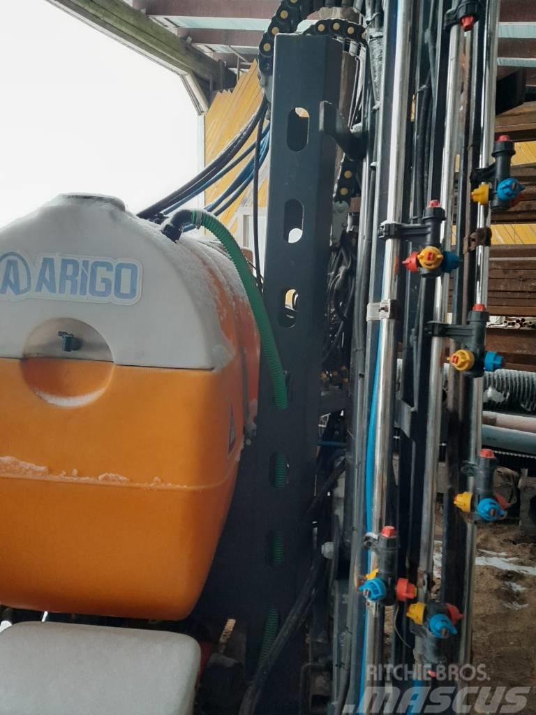 Arigo Atsh 1000 Pulvérisateurs portés