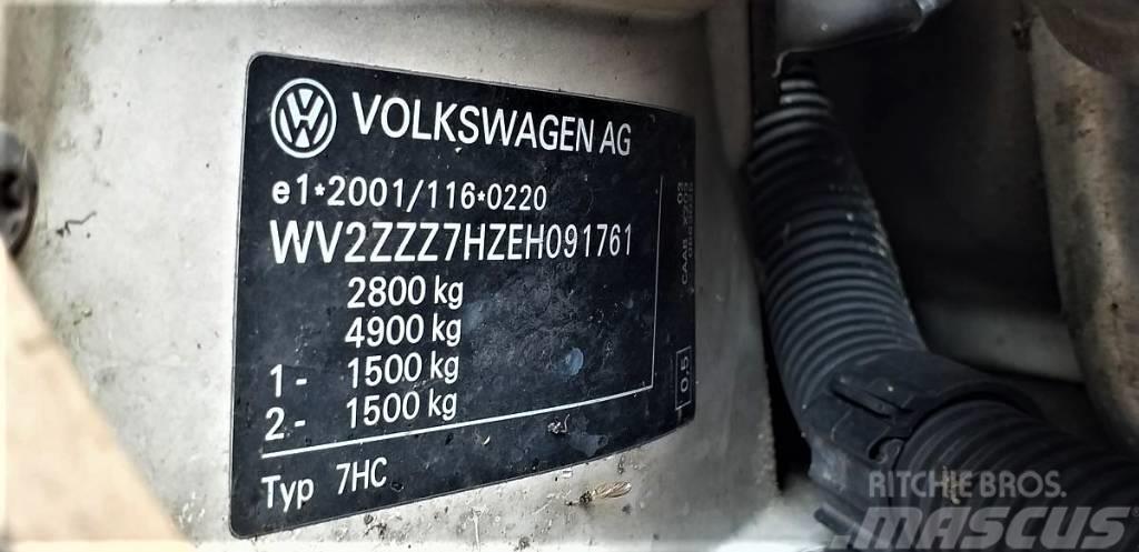 Volkswagen  TRANSPORTER T5 (9 - OSOBOWY) Utilitaire