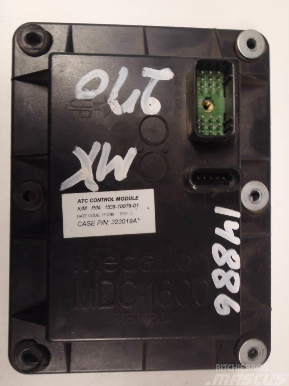 Case IH MX270 ECU Electronique