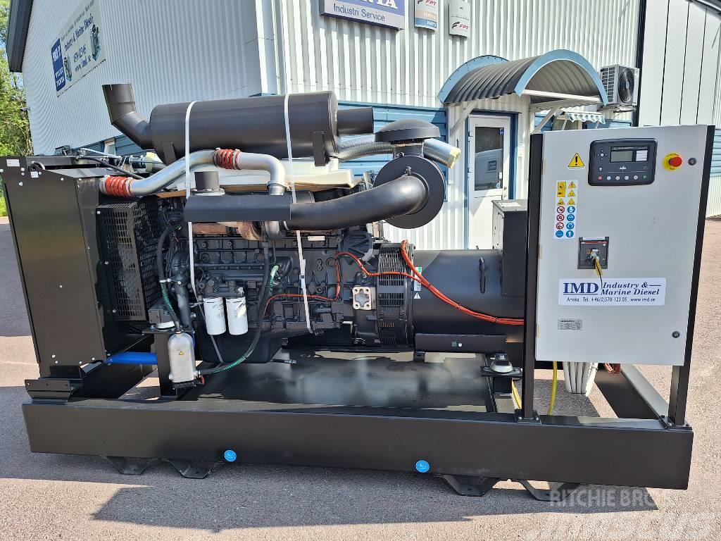 Iveco Cursor 13 Générateurs diesel
