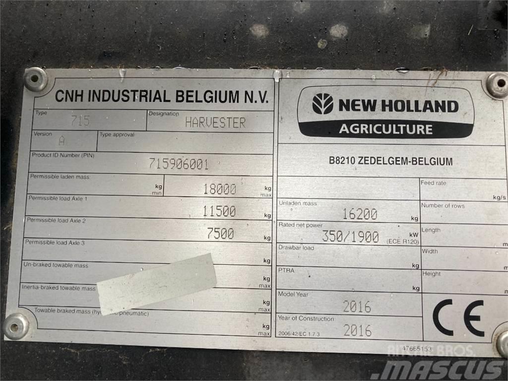 New Holland FR480 Ensileuse occasion