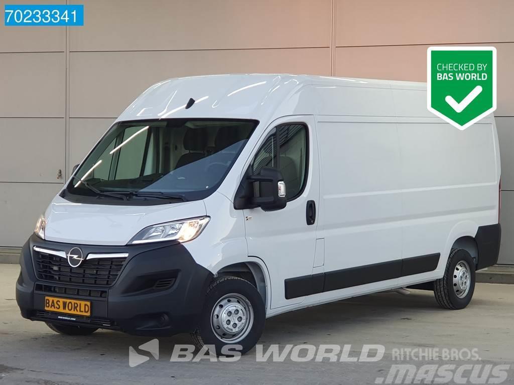 Opel Movano 140PK L3H2 Airco Cruise Bluetooth Parkeerse Utilitaire