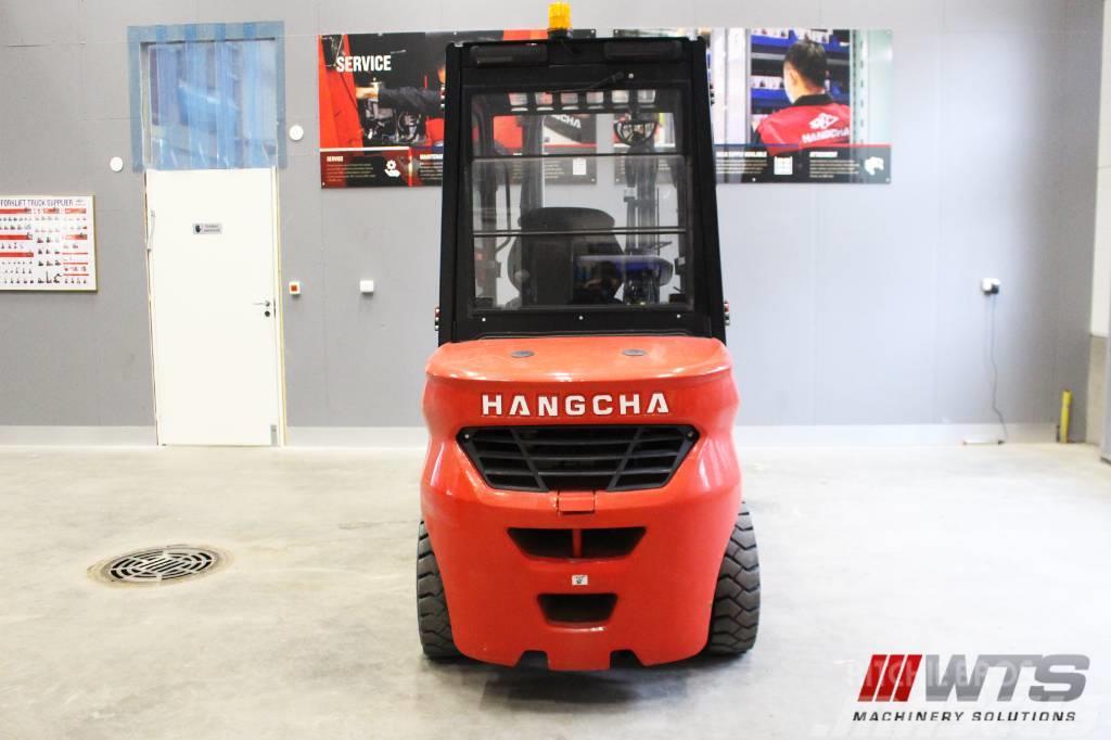 Hangcha CPCD35-X2H7F1, OPTIMAL 3,5T MOTVIKTSTRUCK Chariots diesel