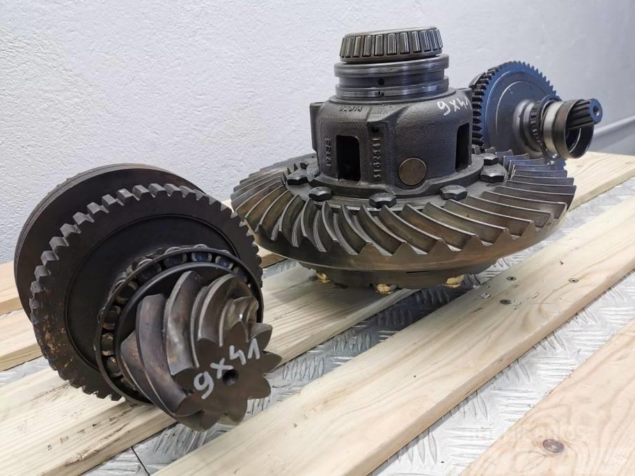 New Holland T7.220 {9X41 rear differential Transmission
