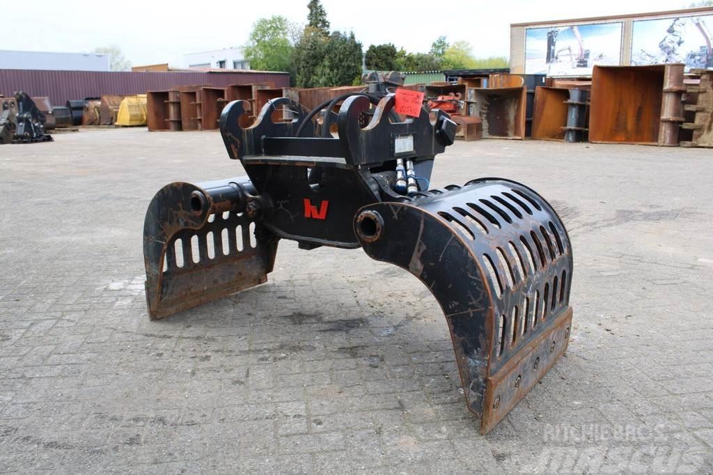 Verachtert Demolition and sortinggrapple S602ZD Grappin