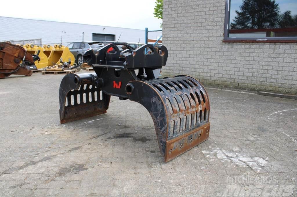 Verachtert Demolition and sortinggrapple S602ZD Grappin