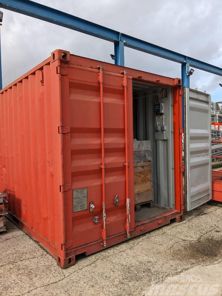  Container 6m CIMC Baraque de chantier
