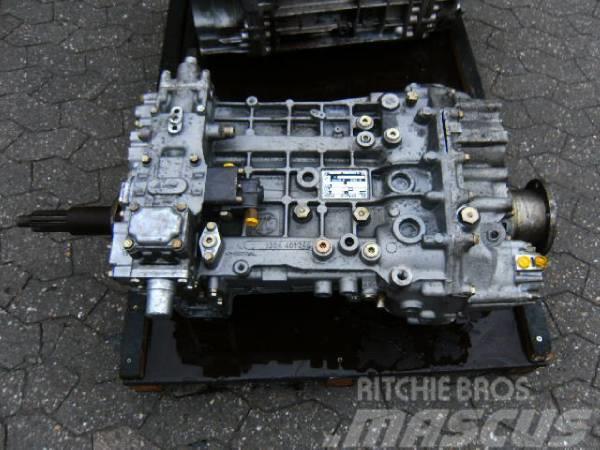 ZF 8S109 / 8 S 109 Getriebe Boîte de vitesse