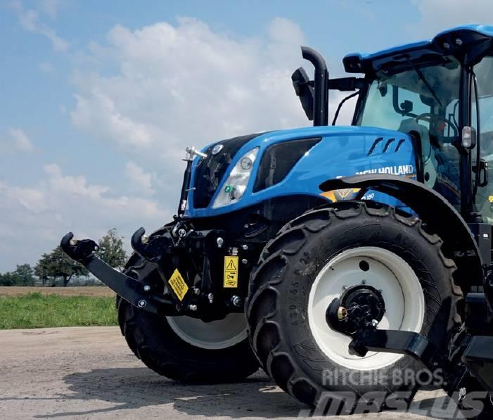  Tripuntal delantero para todos los modelos Autres équipements pour tracteur