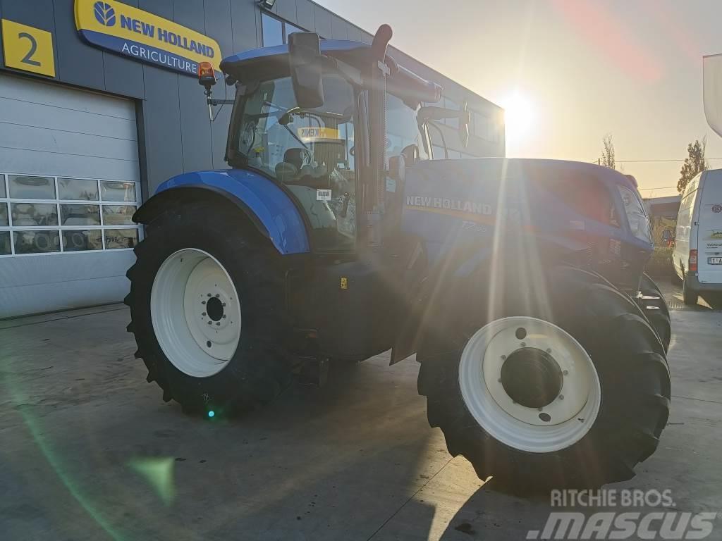 New Holland T7.190 AC Tracteur