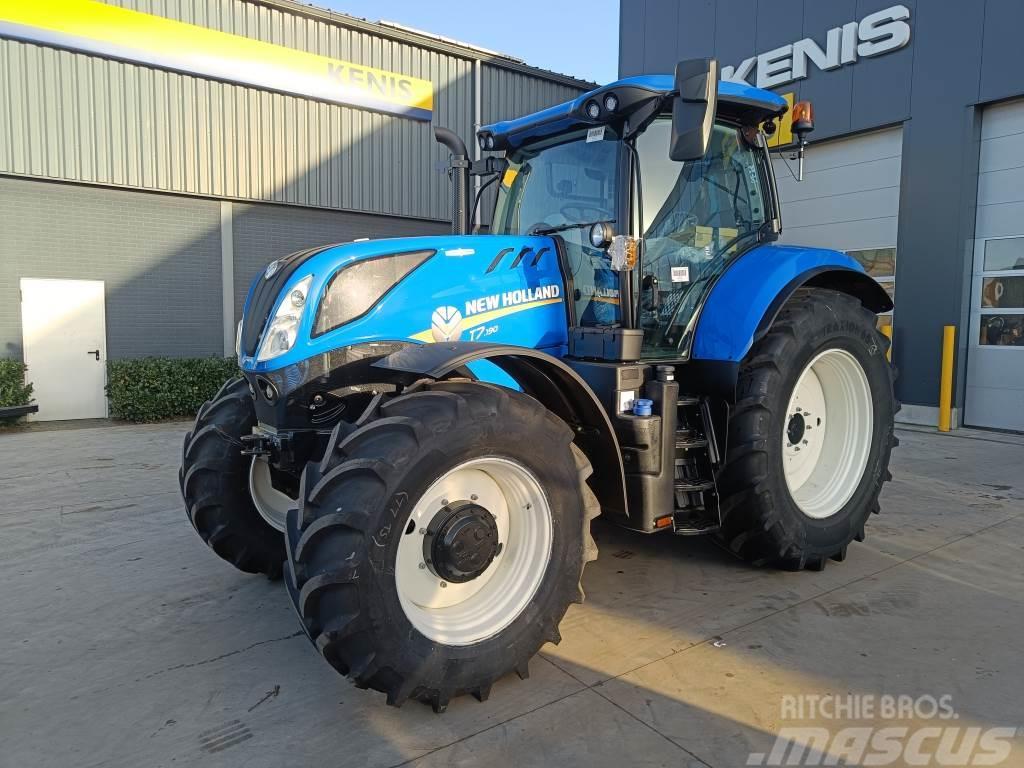 New Holland T7.190 AC Tracteur