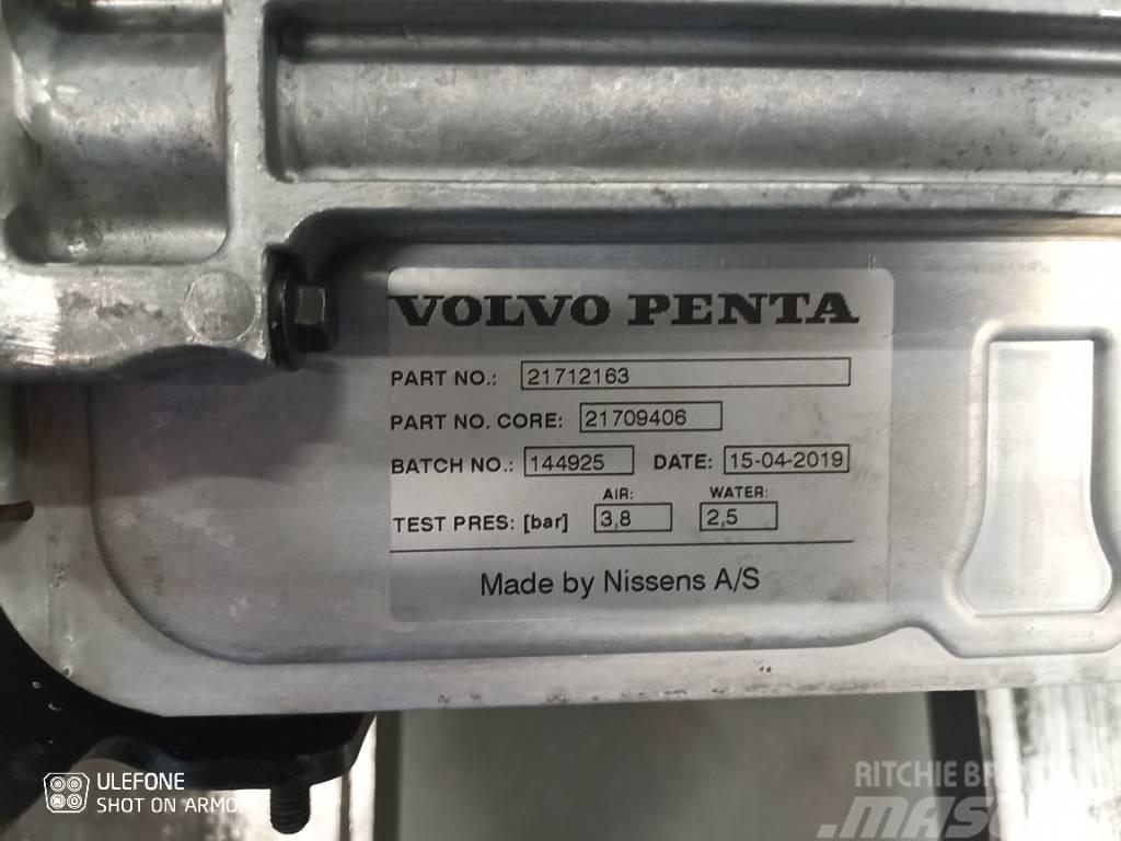Volvo Penta TWD1643GE Générateurs diesel