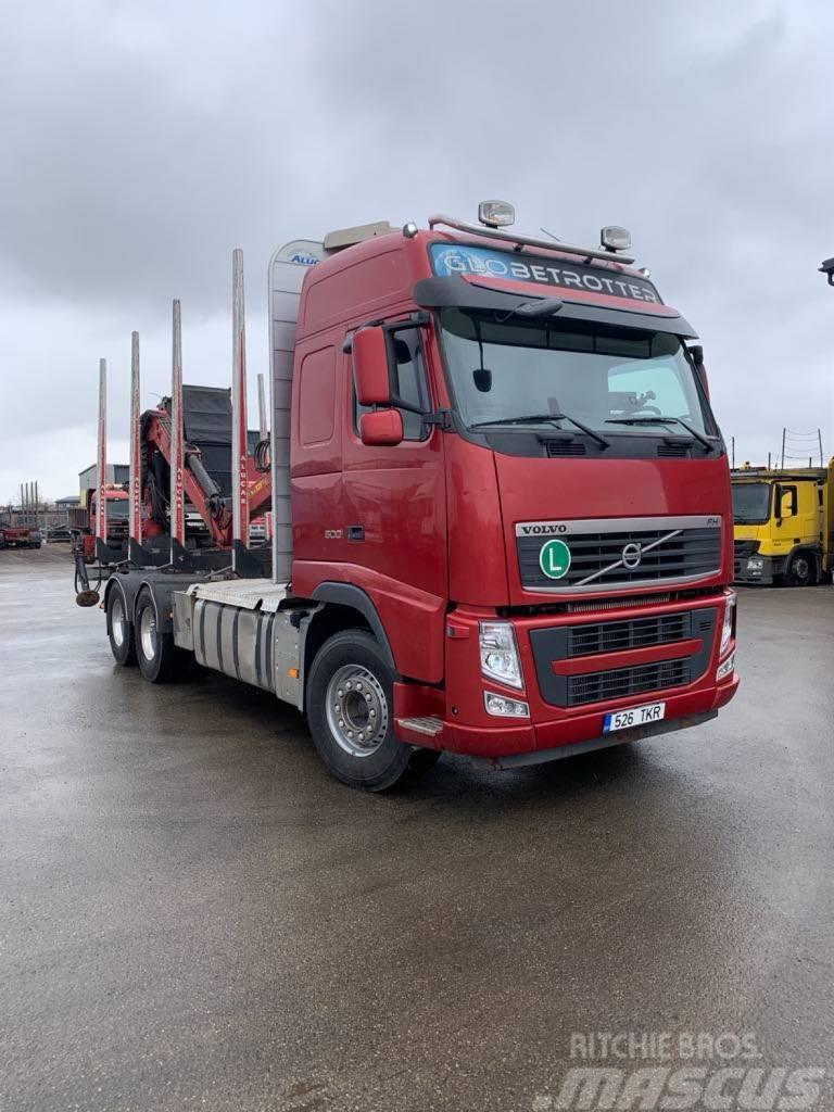 Volvo FH 13 Camion grumier