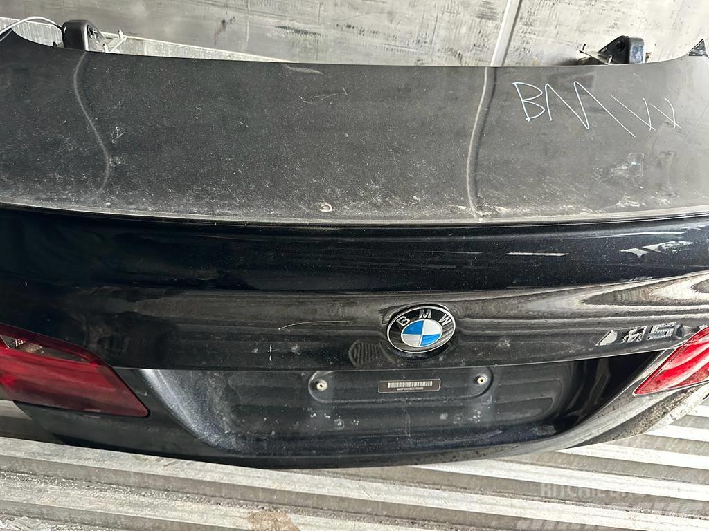 BMW M5 Parts Freins