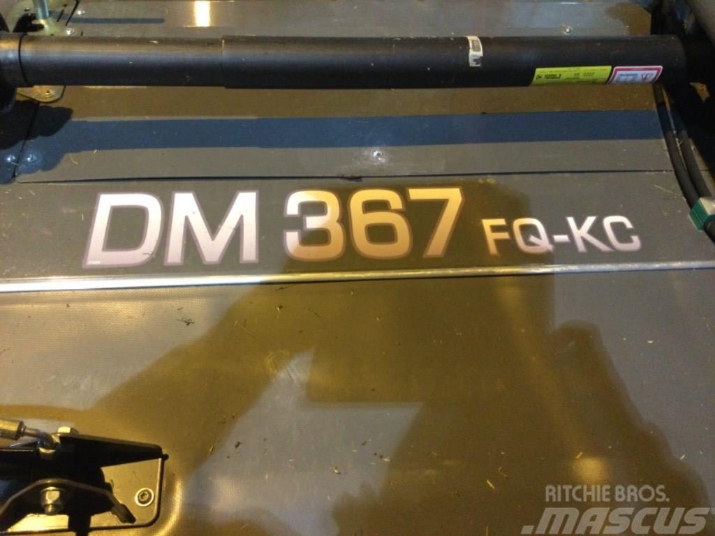 Massey Ferguson DM 367 FQ KC Faucheuse-conditionneuse