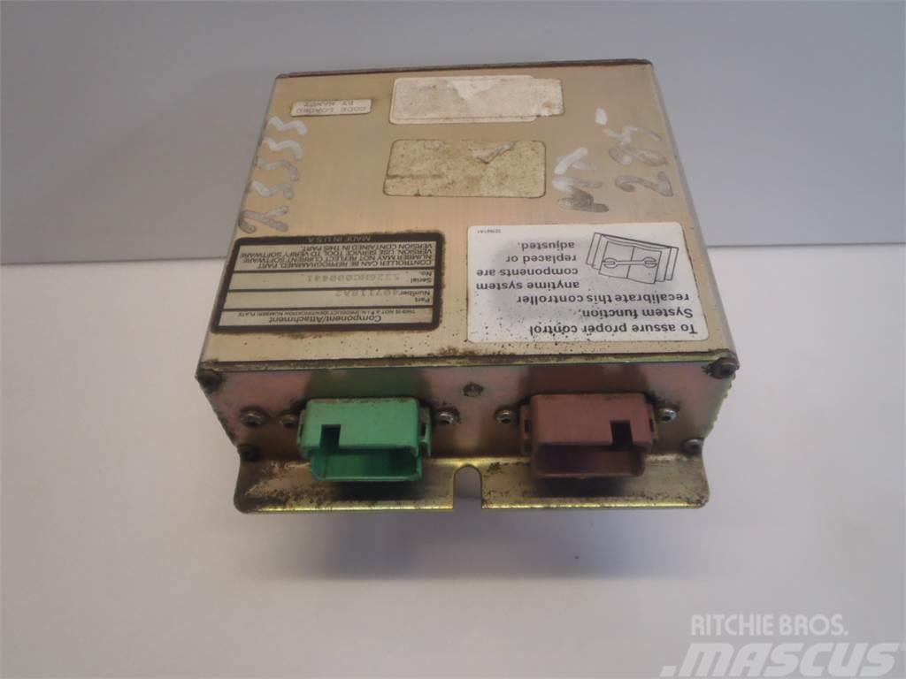 Case IH MX285 ECU Electronique