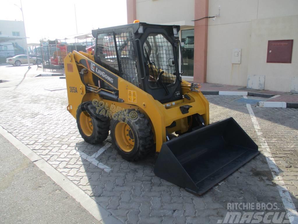 LiuGong CLG 365 A Unused Skid Steer Chargeuse compacte