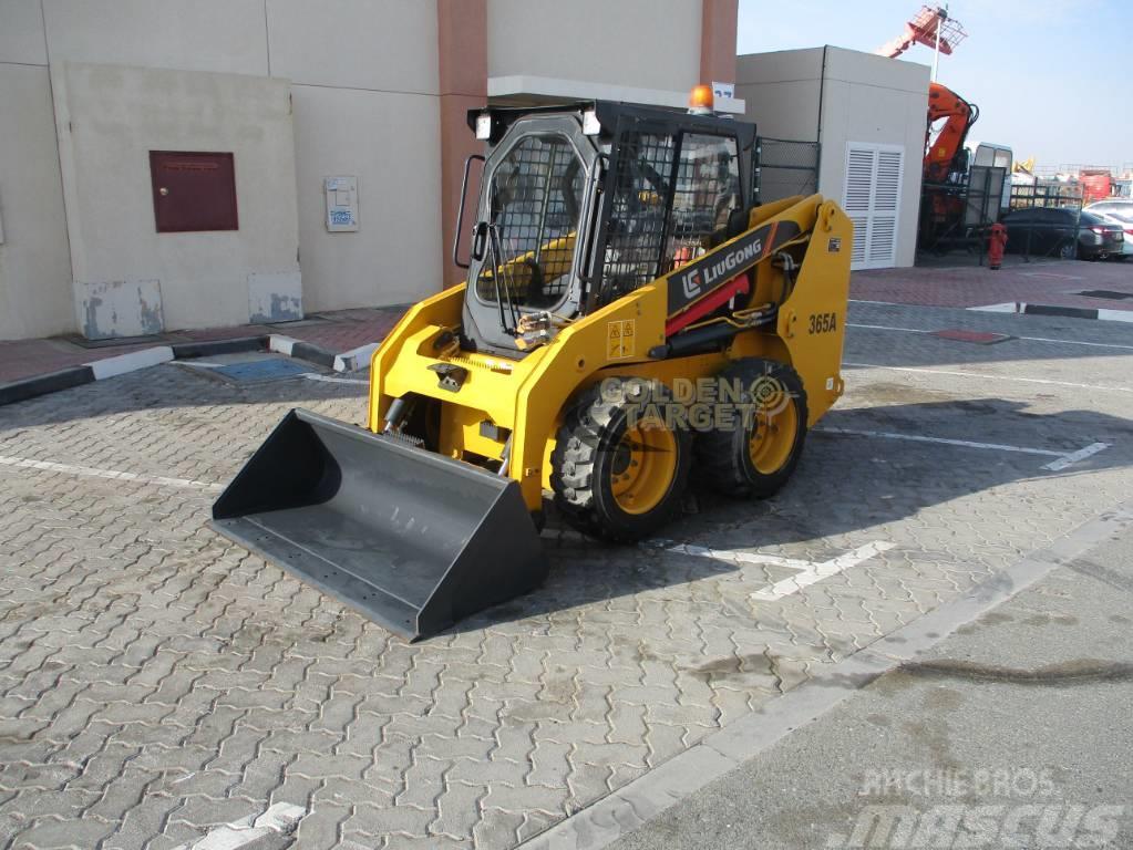 LiuGong CLG 365 A Unused Skid Steer Chargeuse compacte