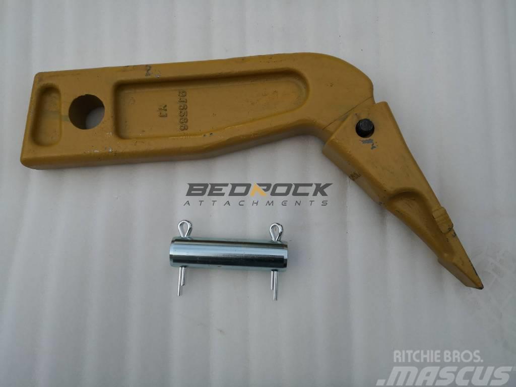 Bedrock RIPPER SHANK FOR 140H 140M 140K 140G 14H 14M 14G M Autres accessoires