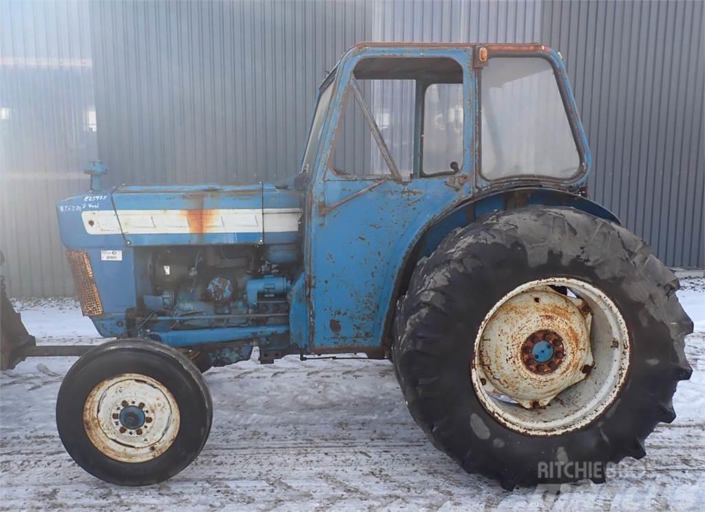 Ford 3000 Tracteur