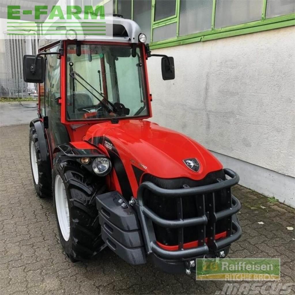 Carraro srx 7800 Tracteur