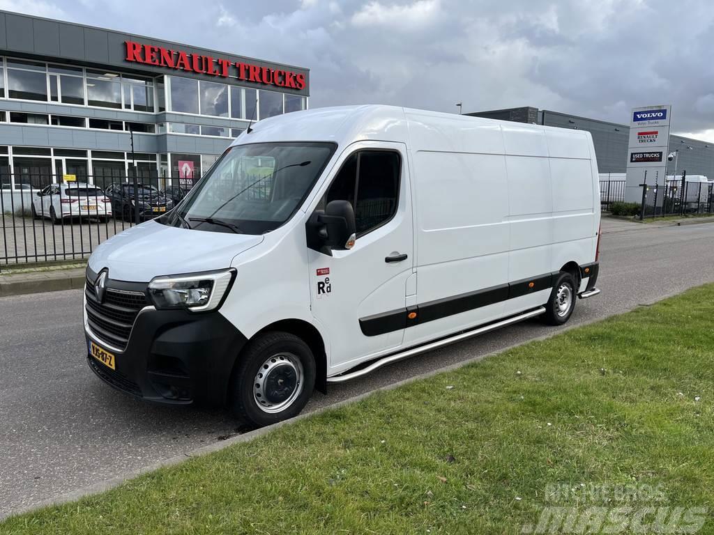 Renault Master 150.35 RED EDITION L3 H2 Euro 6, Airco Fourgon