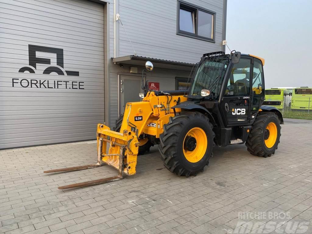JCB 535-95 | Buy multiple units and get free shipping Télescopique agricole
