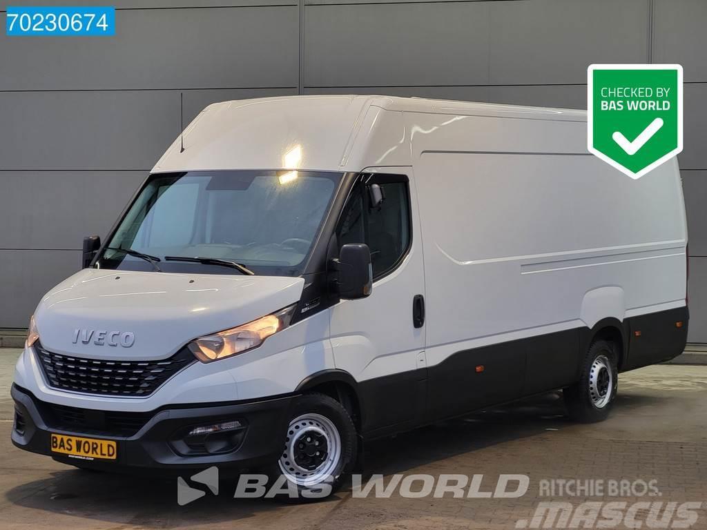 Iveco Daily 35S16 Automaat L4H2 Airco Euro6 nwe model 16 Utilitaire