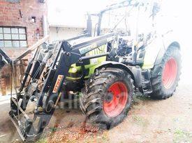 CLAAS ARION 520 crossover Châssis et suspension