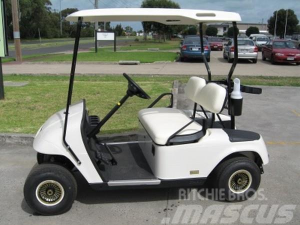 EZGO Rental 2-Seater Golf Car Voiturette de golf