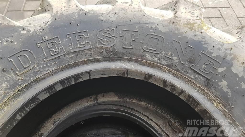 Deestone 12.5/80-18 - Tyre/Reifen/Band Pneus, roues et jantes