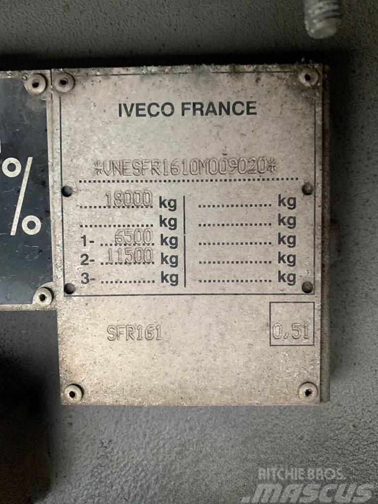 Iveco CROSSWAY FOR PARTS / F2BE0682 ENGINE / 6S 1600 GER Autre bus