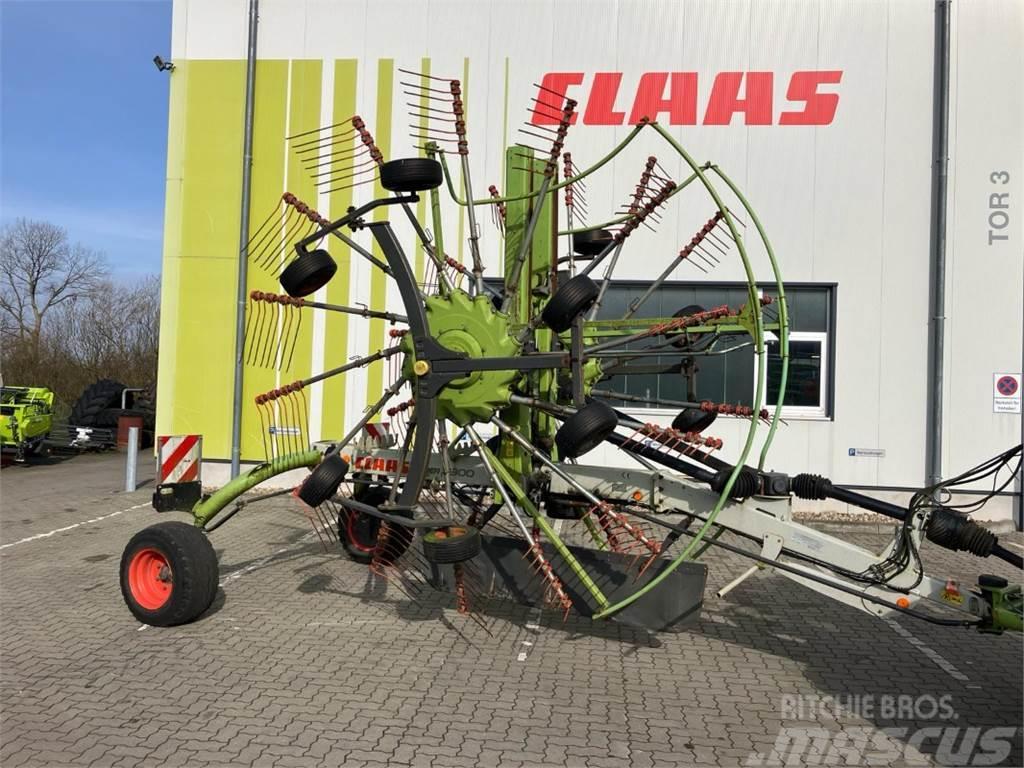 CLAAS LINER 2900 Faucheuse andaineuse automotrice