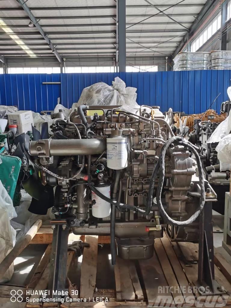 Yuchai yc4s130-50 construction machinery engine Moteur