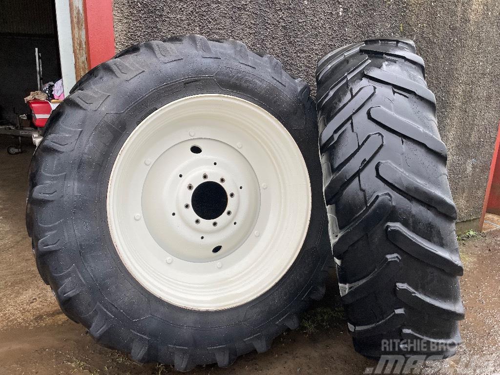 Michelin Tyres Tracteur