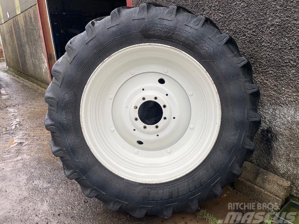 Michelin Tyres Tracteur