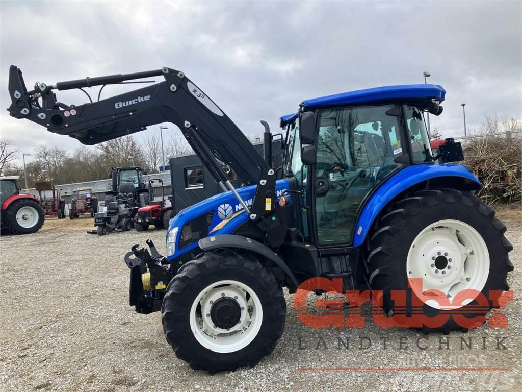 New Holland TD5.85CAB 4WD MY18 Tracteur