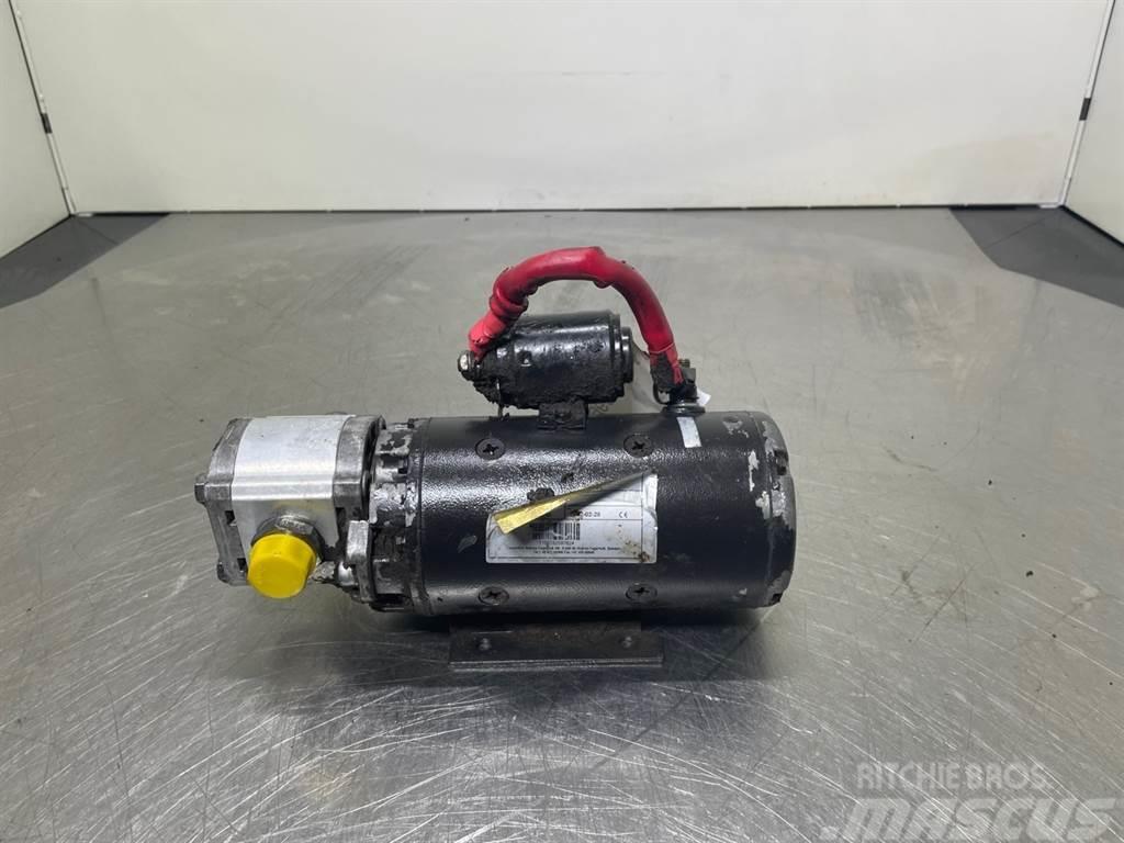 New Holland W110C-84419597-Compact-/steering unit Hydraulique