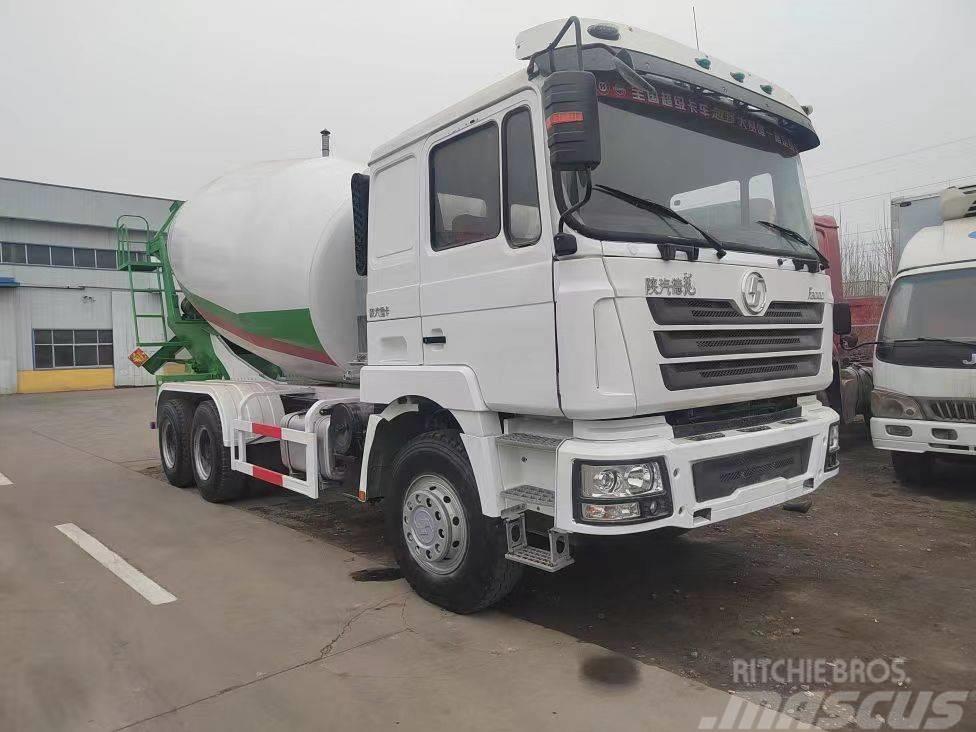 Shacman F3000 6X4 Camion malaxeur
