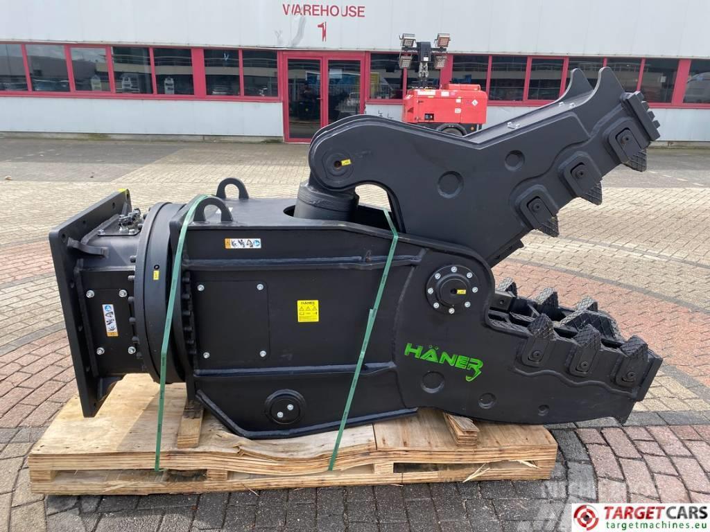 Haener HPX2000 Hydraulic Rotation Pulverizer Shear Cisaille