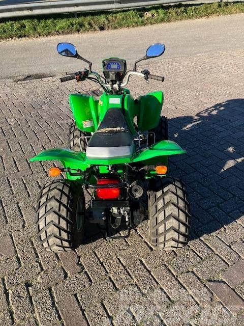 Loncin 110 cc ATV Quad Autres matériels d'espace vert