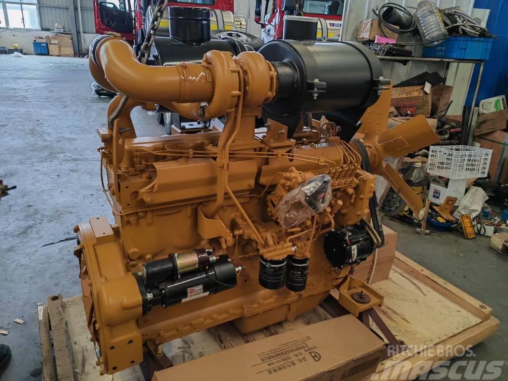  sdec SC11CB220G2B1  construction machinery engine Moteur