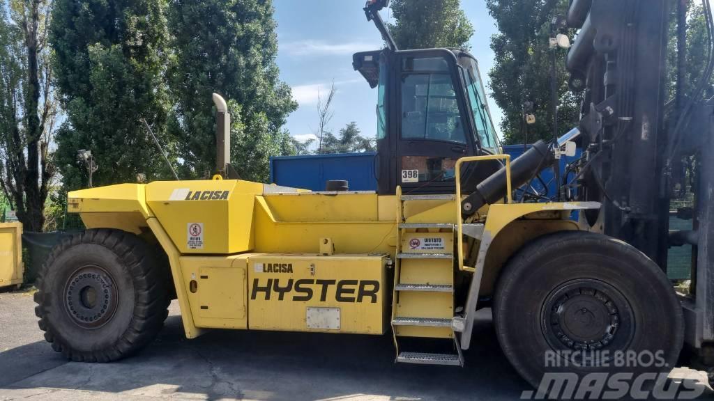 Hyster H48.00XMS-12 Chariots diesel