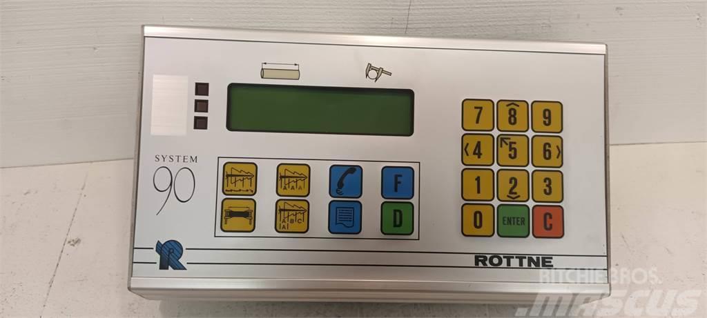 Rottne 991-3511 Electronique
