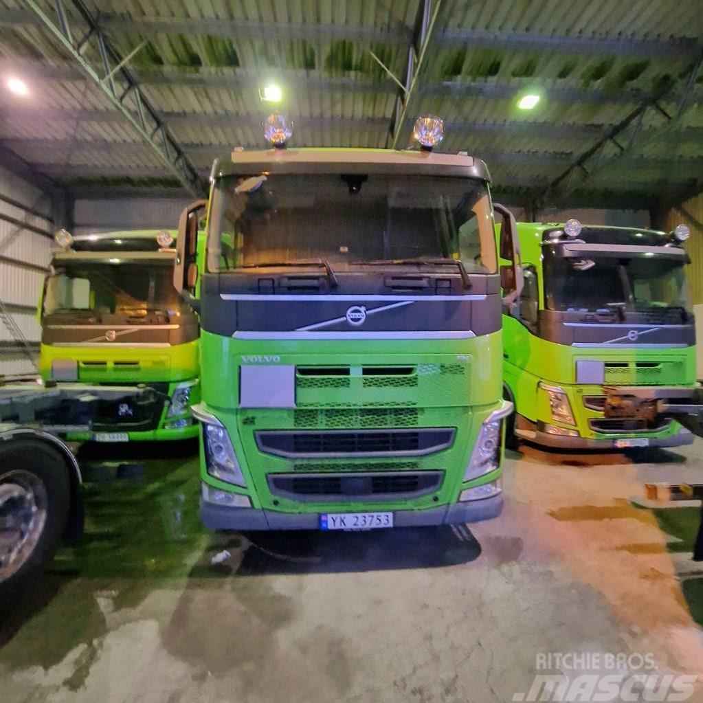 Volvo FH 510 Camion porte container