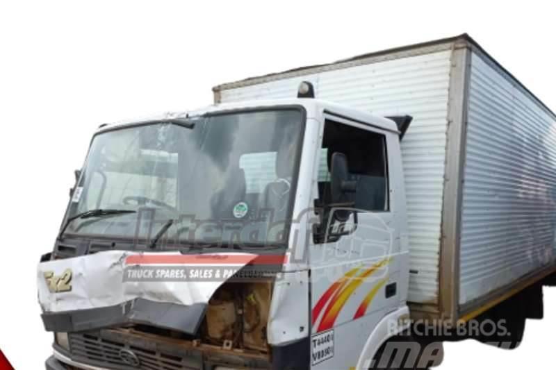 Tata 2011 Tata 813 Stripping for Spares Autre camion