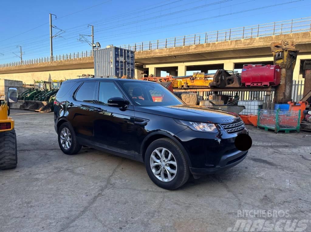Land Rover Discovery Voiture