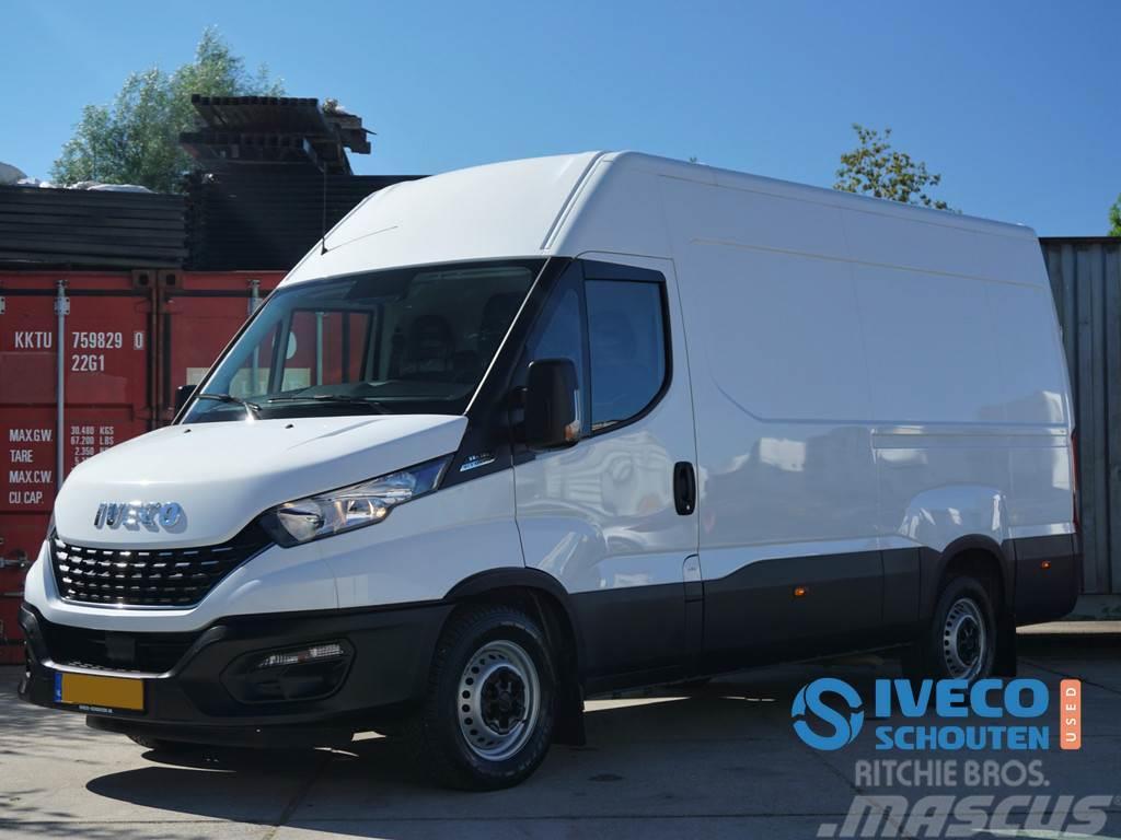 Iveco Daily 35S16A8V L3H2 Automaat | 160pk | PDC Fourgon